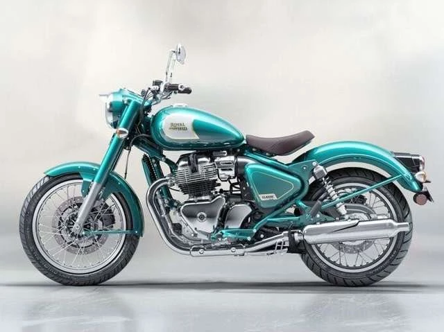 Angebot Royal Enfield Classic 650 Bild 5: Angebot Royal Enfield Classic 650