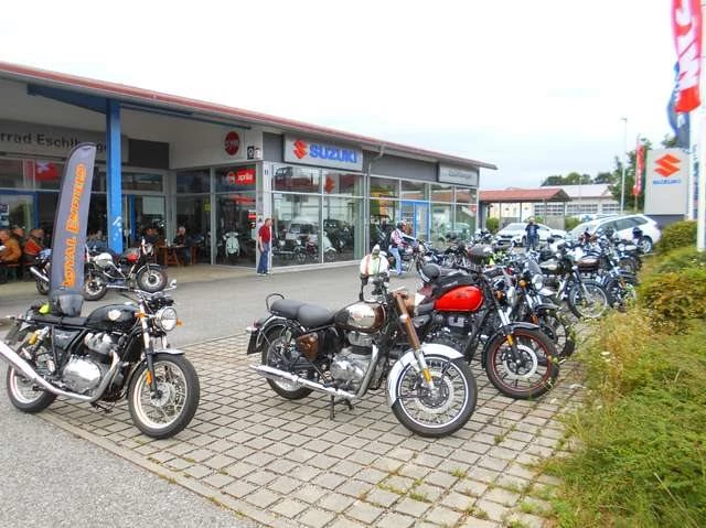 Angebot Royal Enfield Classic 350 Bild 4: Angebot Royal Enfield Classic 350