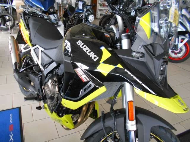 Angebot Suzuki V-Strom 800 Bild 8: Angebot Suzuki V-Strom 800