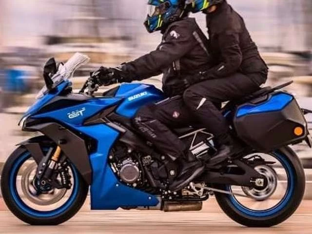 Angebot Suzuki GSX-S1000GT Bild 2: Angebot Suzuki GSX-S1000GT