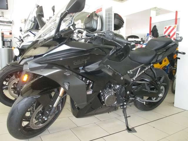 Angebot Suzuki GSX-S1000GT Bild 3: Angebot Suzuki GSX-S1000GT