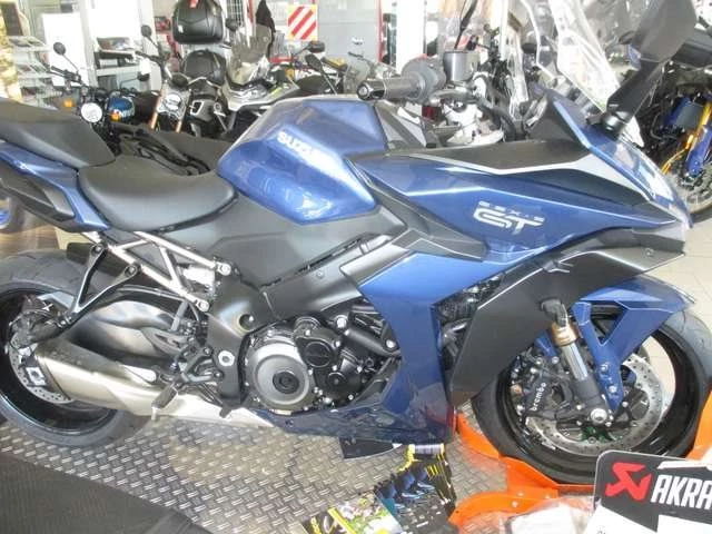 Angebot Suzuki GSX-S1000GT Bild 8: Angebot Suzuki GSX-S1000GT