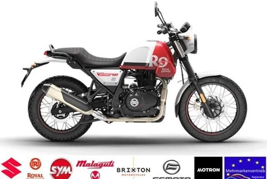 Royal Enfield Himalayan 410