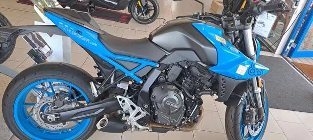 Angebot Suzuki GSX-8S Bild 11: Angebot Suzuki GSX-8S