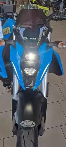 Angebot Suzuki GSX-8S Bild 12: Angebot Suzuki GSX-8S