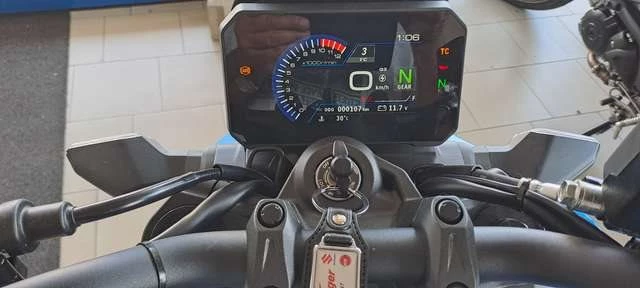 Angebot Suzuki GSX-8S Bild 13: Angebot Suzuki GSX-8S