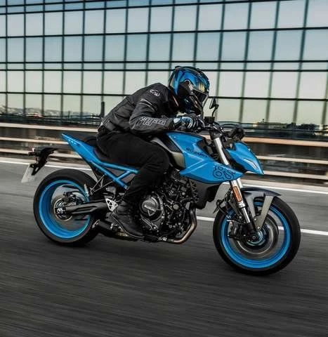 Angebot Suzuki GSX-8S Bild 4: Angebot Suzuki GSX-8S