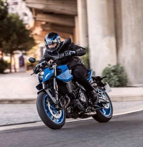 Angebot Suzuki GSX-8S Bild 5: Angebot Suzuki GSX-8S