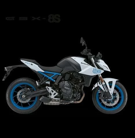 Angebot Suzuki GSX-8S Bild 8: Angebot Suzuki GSX-8S