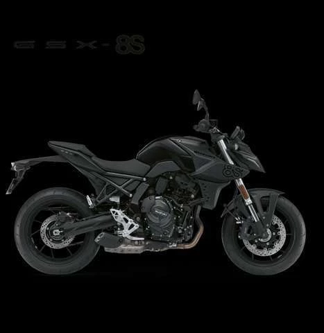 Angebot Suzuki GSX-8S Bild 9: Angebot Suzuki GSX-8S