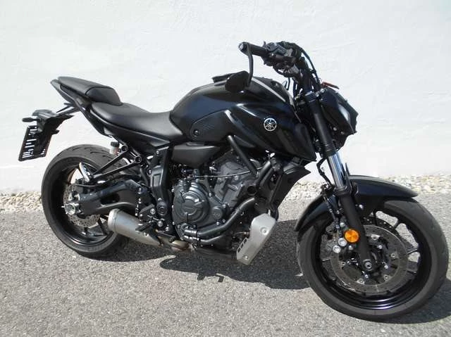 Angebot Yamaha MT-07 Bild 1: Angebot Yamaha MT-07