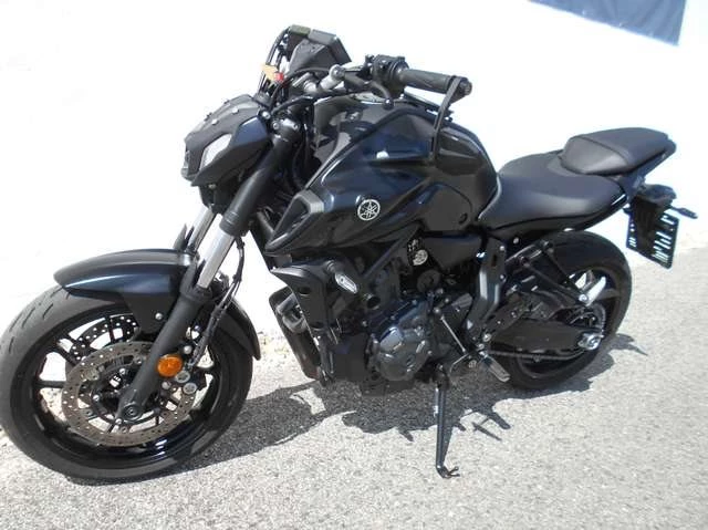 Angebot Yamaha MT-07 Bild 2: Angebot Yamaha MT-07