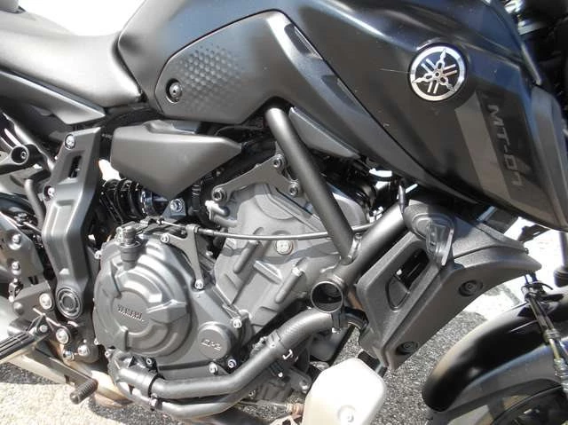 Angebot Yamaha MT-07 Bild 3: Angebot Yamaha MT-07