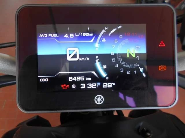 Angebot Yamaha MT-07 Bild 8: Angebot Yamaha MT-07