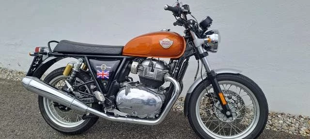 Angebot Royal Enfield Interceptor 650 Bild 1: Angebot Royal Enfield Interceptor 650