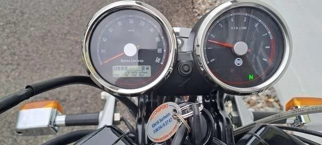 Angebot Royal Enfield Interceptor 650 Bild 5: Angebot Royal Enfield Interceptor 650