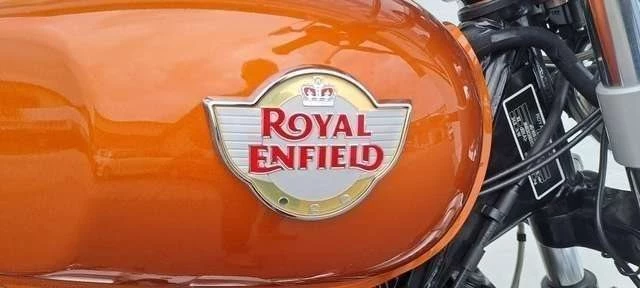 Angebot Royal Enfield Interceptor 650 Bild 7: Angebot Royal Enfield Interceptor 650