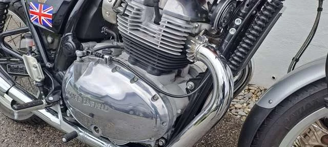 Angebot Royal Enfield Interceptor 650 Bild 8: Angebot Royal Enfield Interceptor 650
