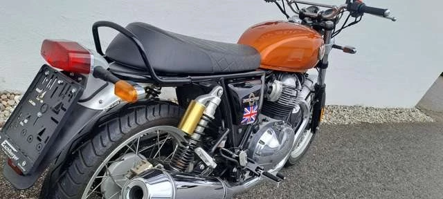 Angebot Royal Enfield Interceptor 650 Bild 5: Angebot Royal Enfield Interceptor 650