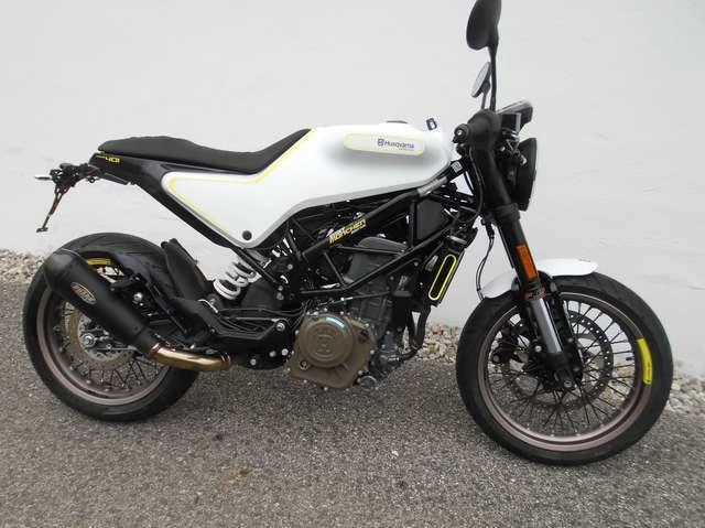 Angebot Husqvarna Vitpilen 401 Bild 9: Angebot Husqvarna Vitpilen 401