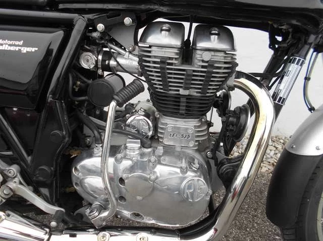 Angebot Royal Enfield Continental GT Bild 4: Angebot Royal Enfield Continental GT