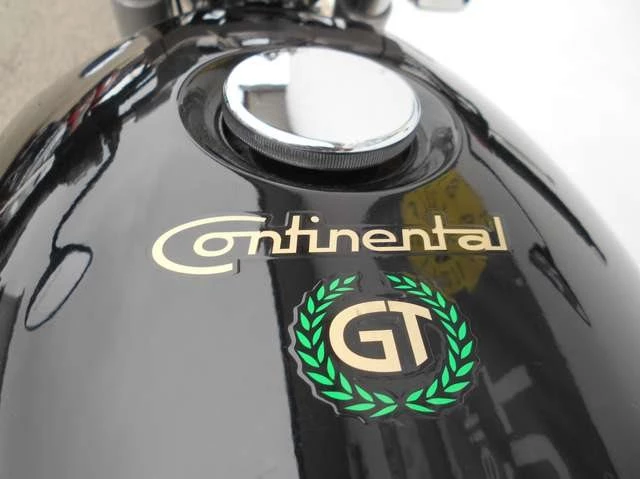 Angebot Royal Enfield Continental GT Bild 5: Angebot Royal Enfield Continental GT