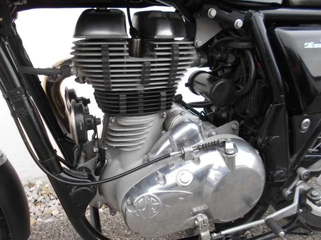Angebot Royal Enfield Continental GT Bild 6: Angebot Royal Enfield Continental GT