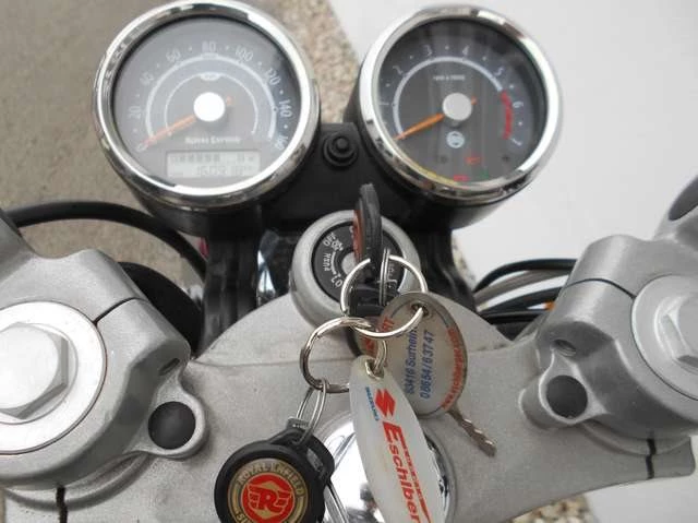 Angebot Royal Enfield Continental GT Bild 7: Angebot Royal Enfield Continental GT