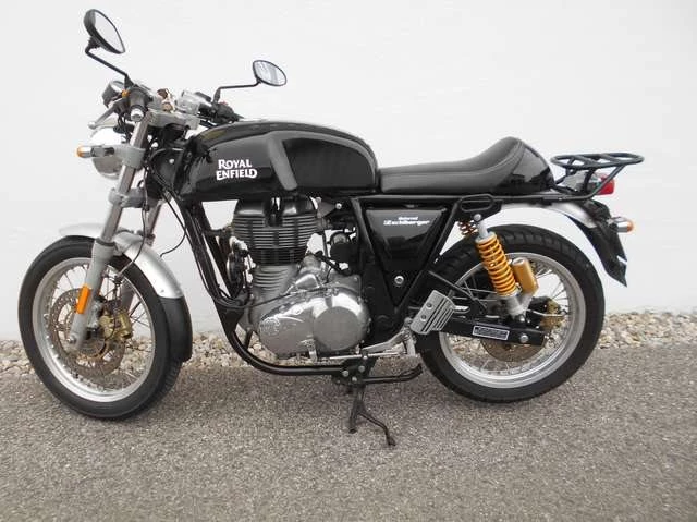 Angebot Royal Enfield Continental GT Bild 8: Angebot Royal Enfield Continental GT