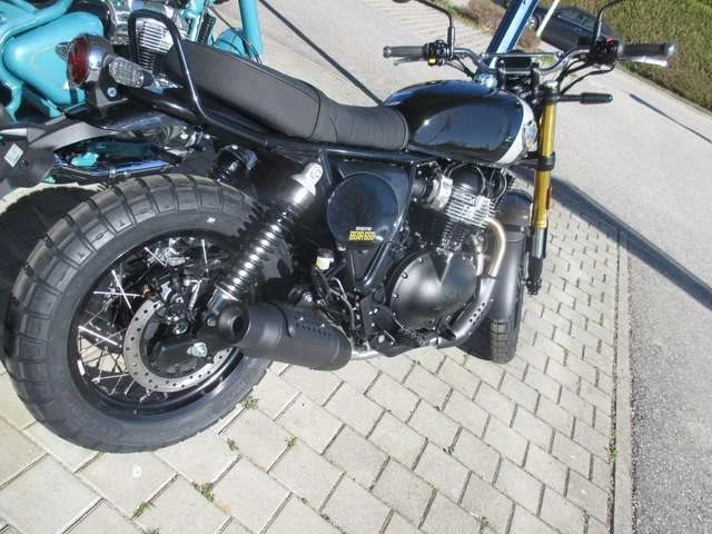 Angebot Royal Enfield Bullet G Bild 3: Angebot Royal Enfield Bullet G