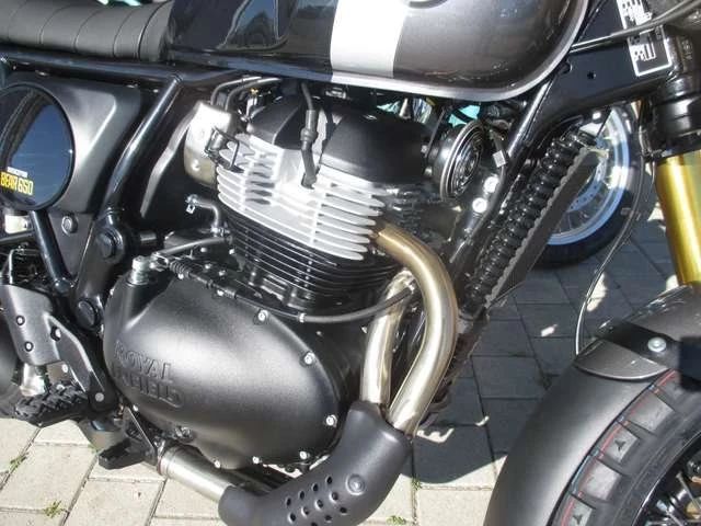Angebot Royal Enfield Bullet G Bild 4: Angebot Royal Enfield Bullet G
