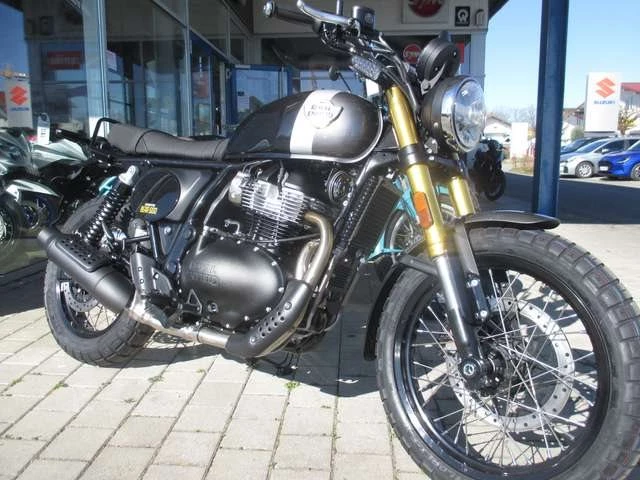 Angebot Royal Enfield Bullet G Bild 6: Angebot Royal Enfield Bullet G