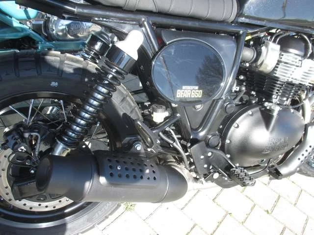 Angebot Royal Enfield Bullet G Bild 7: Angebot Royal Enfield Bullet G