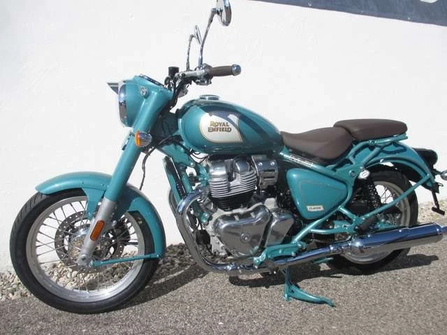 Angebot Royal Enfield Classic 650 Bild 10: Angebot Royal Enfield Classic 650