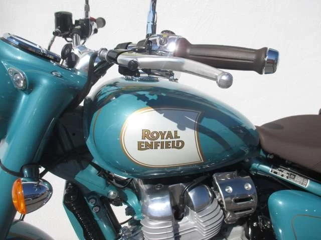 Angebot Royal Enfield Classic 650 Bild 11: Angebot Royal Enfield Classic 650