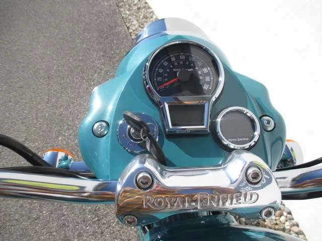 Angebot Royal Enfield Classic 650 Bild 12: Angebot Royal Enfield Classic 650