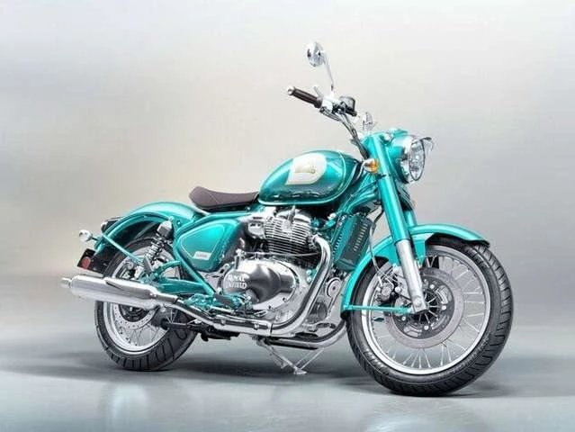 Angebot Royal Enfield Classic 650 Bild 2: Angebot Royal Enfield Classic 650