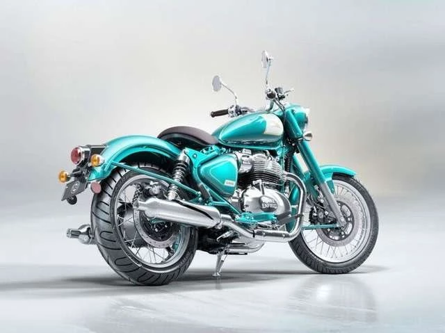 Angebot Royal Enfield Classic 650 Bild 4: Angebot Royal Enfield Classic 650