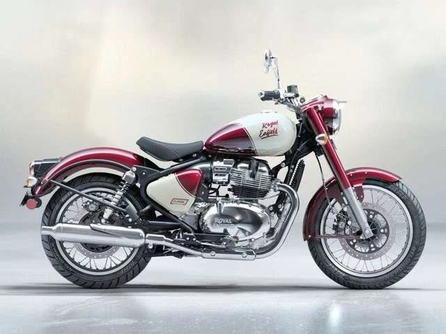 Angebot Royal Enfield Classic 650 Bild 7: Angebot Royal Enfield Classic 650
