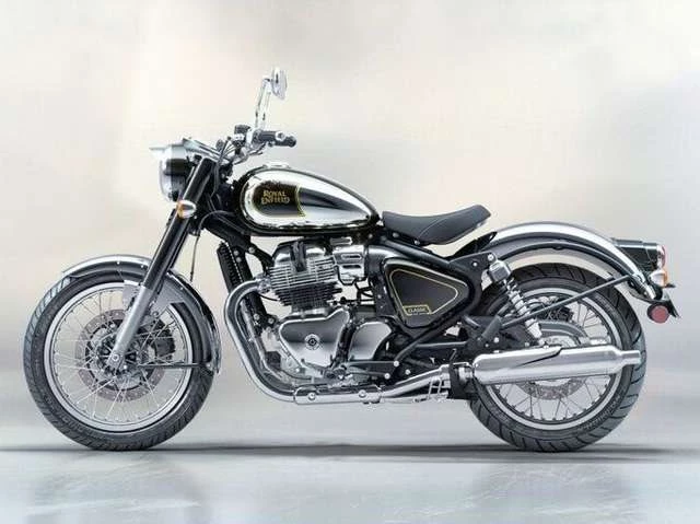 Angebot Royal Enfield Classic 650 Bild 8: Angebot Royal Enfield Classic 650