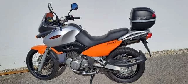 Angebot Suzuki XF 650 Freewind Bild 4: Angebot Suzuki XF 650 Freewind