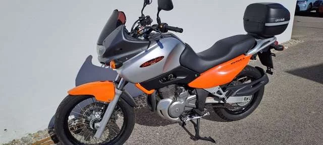 Angebot Suzuki XF 650 Freewind Bild 5: Angebot Suzuki XF 650 Freewind
