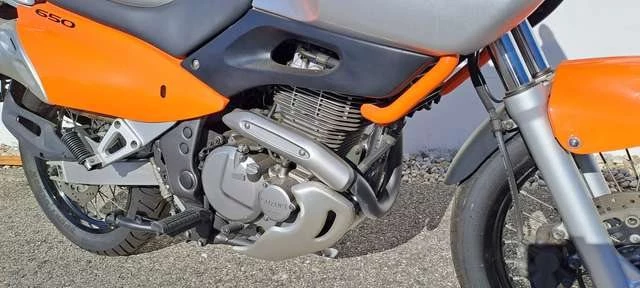 Angebot Suzuki XF 650 Freewind Bild 6: Angebot Suzuki XF 650 Freewind