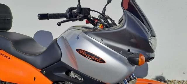 Angebot Suzuki XF 650 Freewind Bild 7: Angebot Suzuki XF 650 Freewind