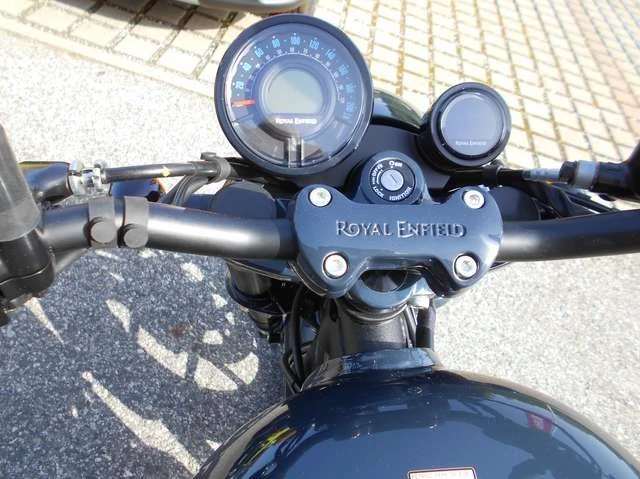 Angebot Royal Enfield Bullet G Bild 8: Angebot Royal Enfield Bullet G