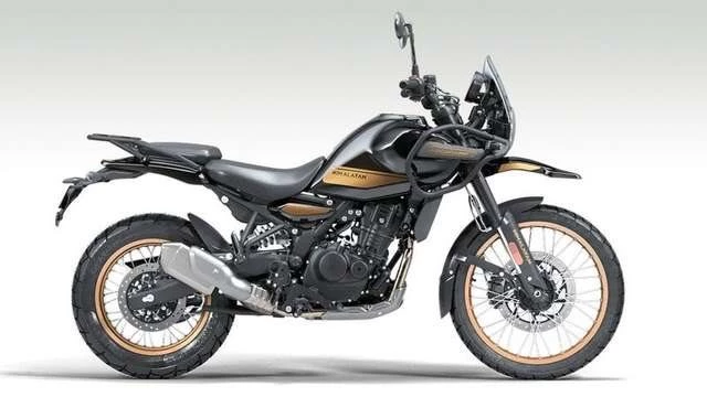 Angebot Royal Enfield Himalayan 410 Bild 1: Angebot Royal Enfield Himalayan 410