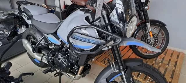 Angebot Royal Enfield Himalayan 410 Bild 10: Angebot Royal Enfield Himalayan 410