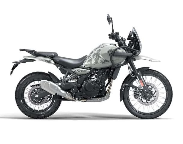 Angebot Royal Enfield Himalayan 410 Bild 4: Angebot Royal Enfield Himalayan 410