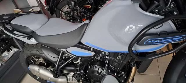 Angebot Royal Enfield Himalayan 410 Bild 5: Angebot Royal Enfield Himalayan 410