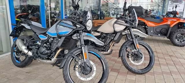 Angebot Royal Enfield Himalayan 410 Bild 6: Angebot Royal Enfield Himalayan 410